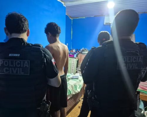 Ceará e mais 17 estados são alvo de operação nacional contra crimes digitais e exploração infantil