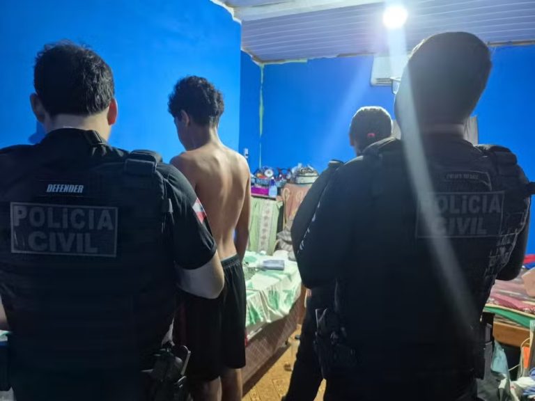 Ceará e mais 17 estados são alvo de operação nacional contra crimes digitais e exploração infantil