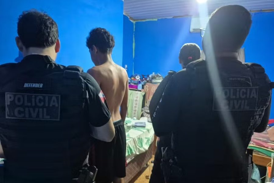 Ceará e mais 17 estados são alvo de operação nacional contra crimes digitais e exploração infantil