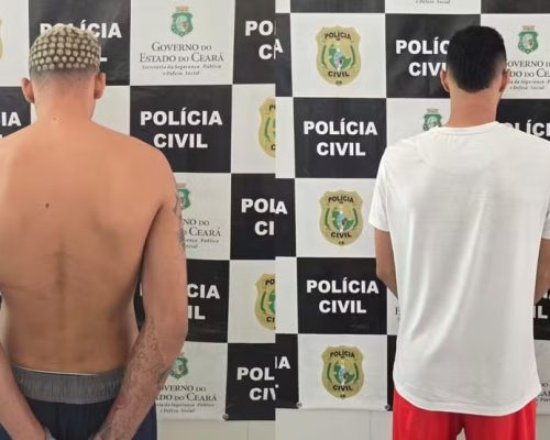 Operação “Rastro Digital” prende 12 suspeitos de integrar facção que usava Instagram para crimes no Ceará