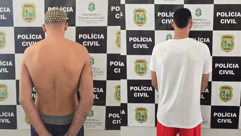 Operação “Rastro Digital” prende 12 suspeitos de integrar facção que usava Instagram para crimes no Ceará