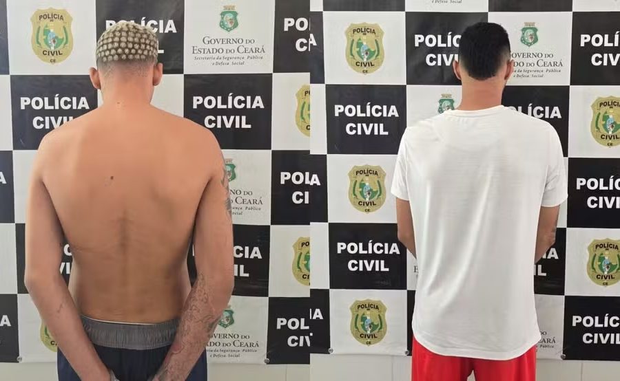 Operação “Rastro Digital” prende 12 suspeitos de integrar facção que usava Instagram para crimes no Ceará