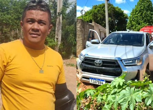Suspeito com extensa ficha criminal é baleado após perseguição policial em Juazeiro do Norte