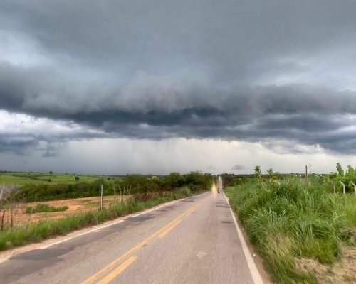 Ceará registra quadra chuvosa acima da média e já supera em 25% volume de chuvas de 2025