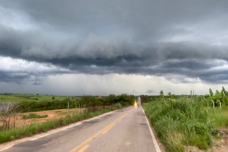 Ceará registra quadra chuvosa acima da média e já supera em 25% volume de chuvas de 2025
