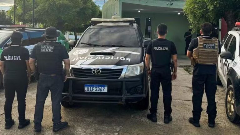 Operação Consorte mira esquema milionário de facção e mobiliza mais de 100 agentes no Ceará e em Minas Gerais
