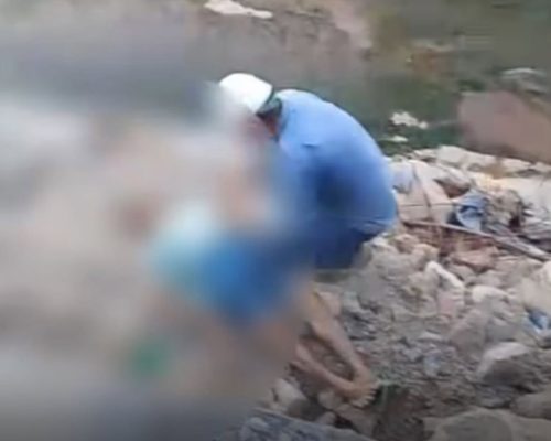 Idosa cai em canal do Rio Grangeiro no Crato
