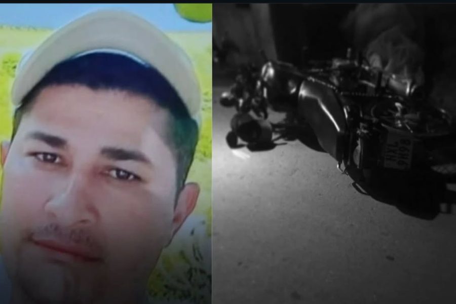 Motociclista morre após perder controle da moto e bater em poste no Crato