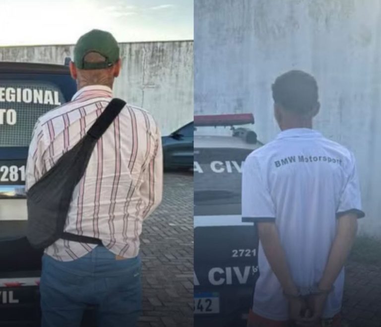 Suspeitos de triplo homicídio em festa no Crato são presos pela Polícia Civil