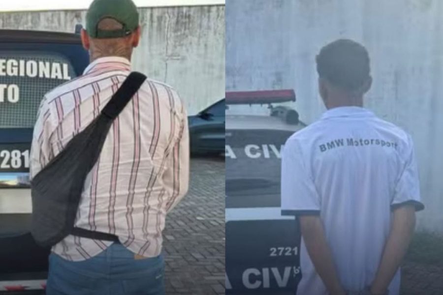Suspeitos de triplo homicídio em festa no Crato são presos pela Polícia Civil
