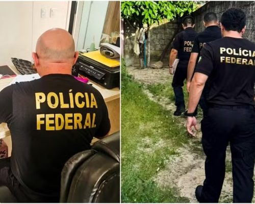 PF realiza operação contra suposto esquema de fraudes em licitações no Ceará