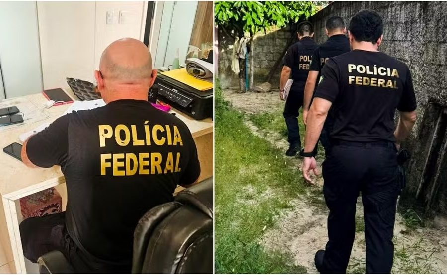 PF realiza operação contra suposto esquema de fraudes em licitações no Ceará