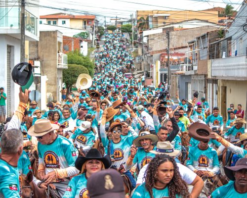XIX Cavalgada de Várzea Alegre acontece no dia 24 de maio com grandes atrações musicais