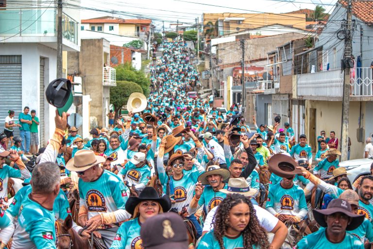 XIX Cavalgada de Várzea Alegre acontece no dia 24 de maio com grandes atrações musicais