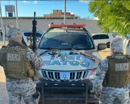 Três irmãos morrem em ação policial; um deles era suspeito de tentar sequestrar criança em Iguatu