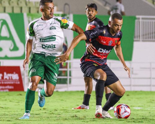 Icasa vence clássico contra o Guarani e garante vaga direta na semifinal da Série B Cearense