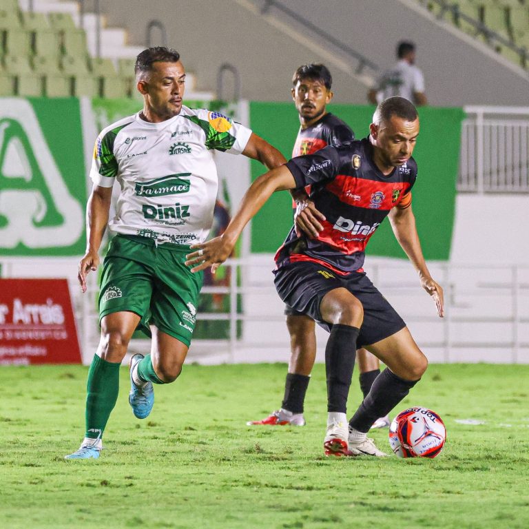 Icasa vence clássico contra o Guarani e garante vaga direta na semifinal da Série B Cearense