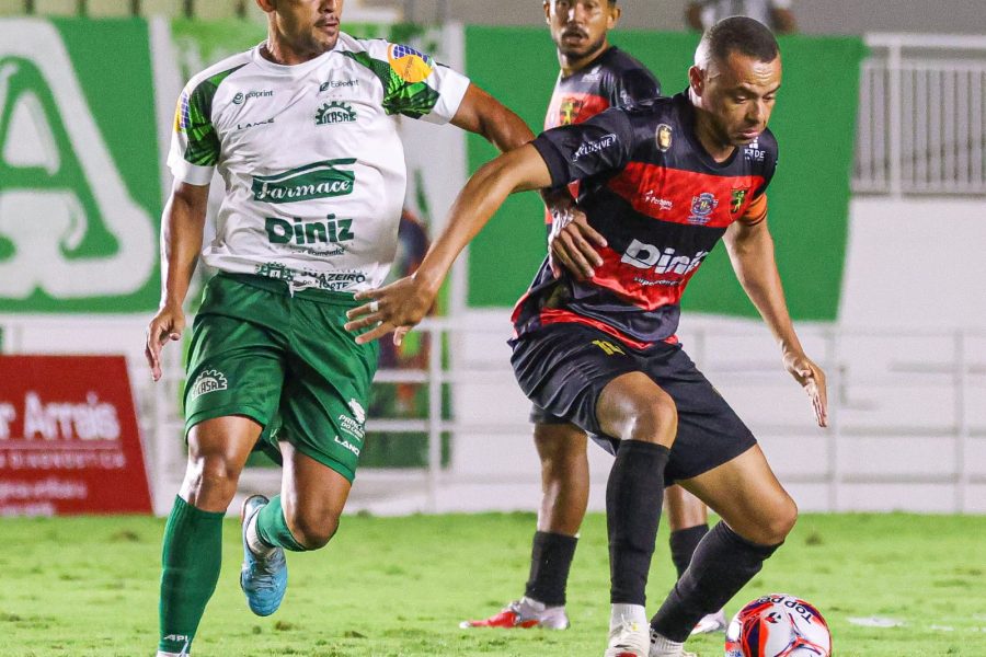 Icasa vence clássico contra o Guarani e garante vaga direta na semifinal da Série B Cearense