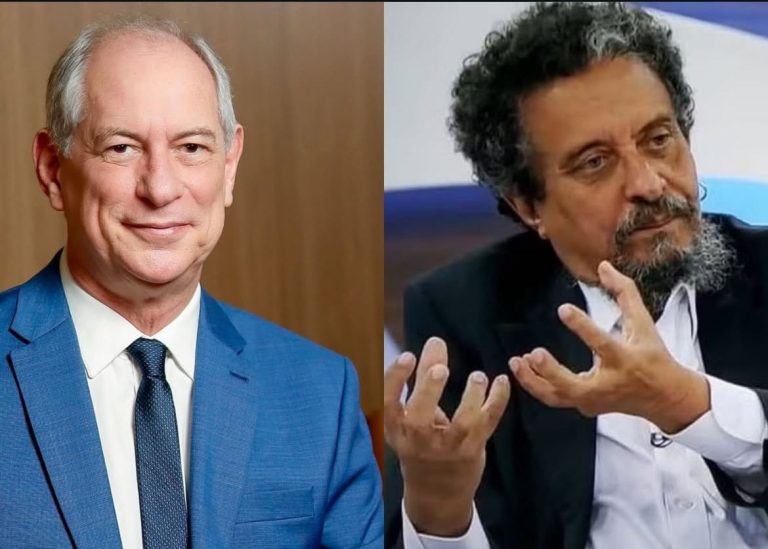 João Santana comandará campanha de Ciro Gomes ao Governo do Ceará em 2026
