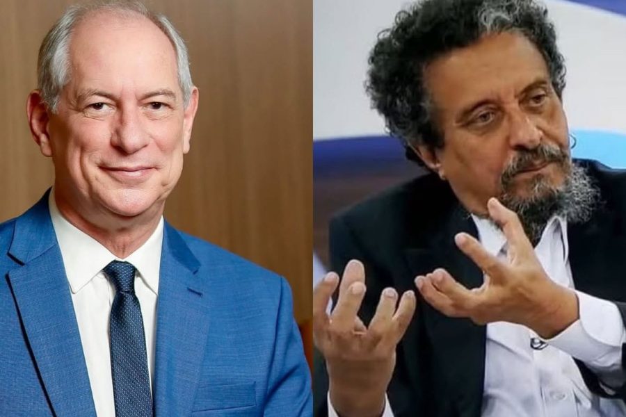 João Santana comandará campanha de Ciro Gomes ao Governo do Ceará em 2026