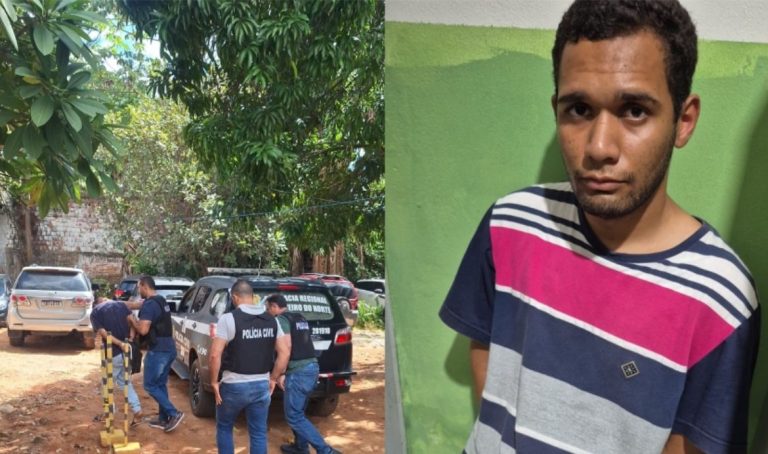 Polícia Civil prende suspeito de matar aposentada de 69 anos em Juazeiro do Norte