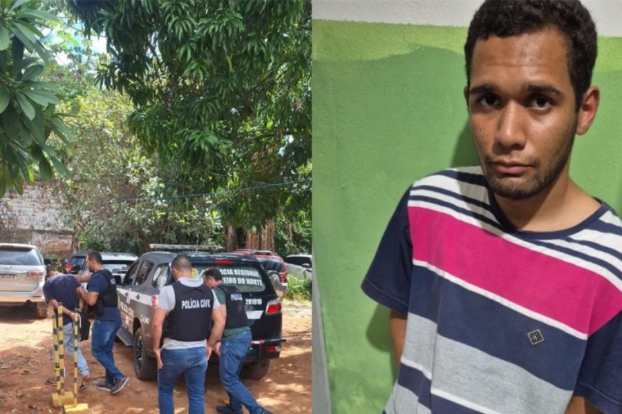 Polícia Civil prende suspeito de matar aposentada de 69 anos em Juazeiro do Norte