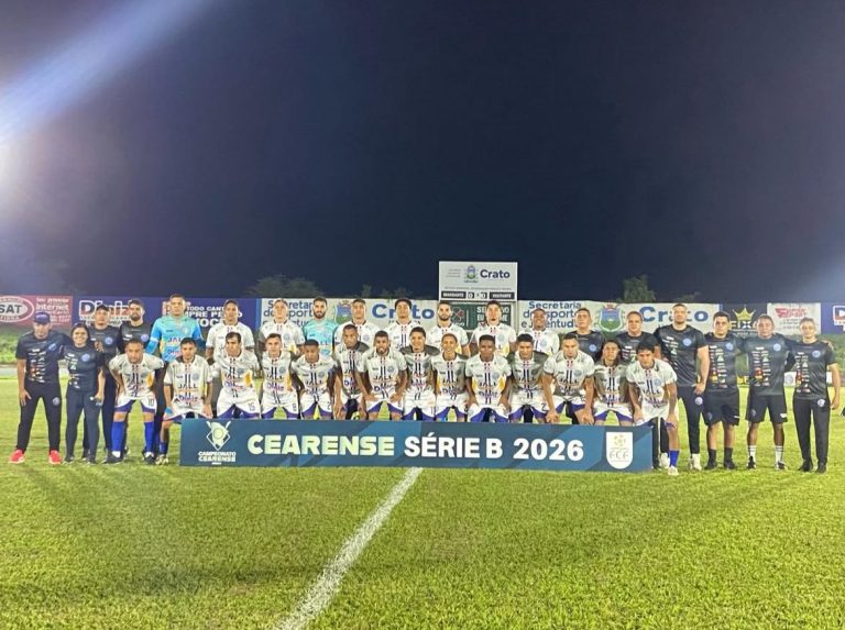 Crato vence o Guarany de Sobral no Mirandão e garante vaga na semifinal da Série B Cearense