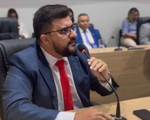 TRE julga nesta sexta-feira processo que pode cassar mandato do vereador Lukão