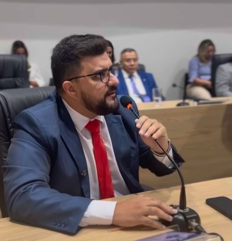 TRE julga nesta sexta-feira processo que pode cassar mandato do vereador Lukão
