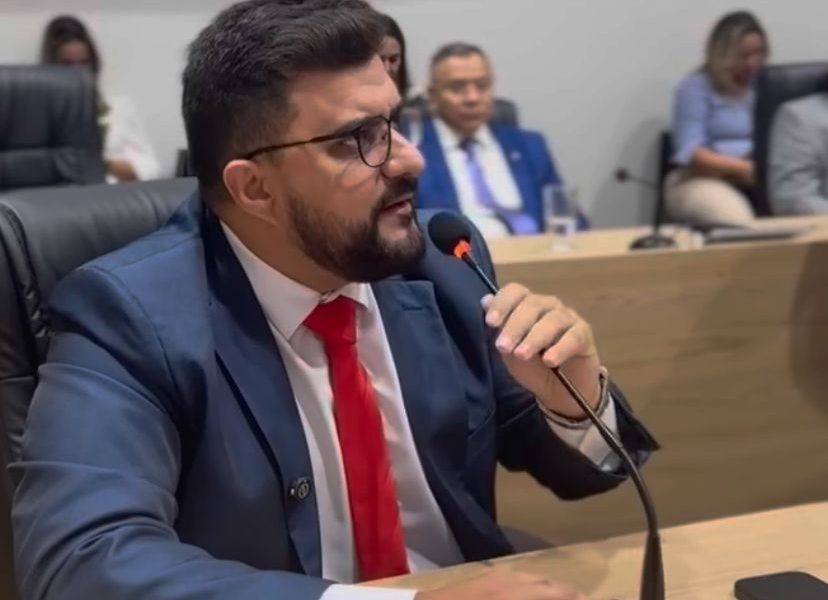 TRE julga nesta sexta-feira processo que pode cassar mandato do vereador Lukão