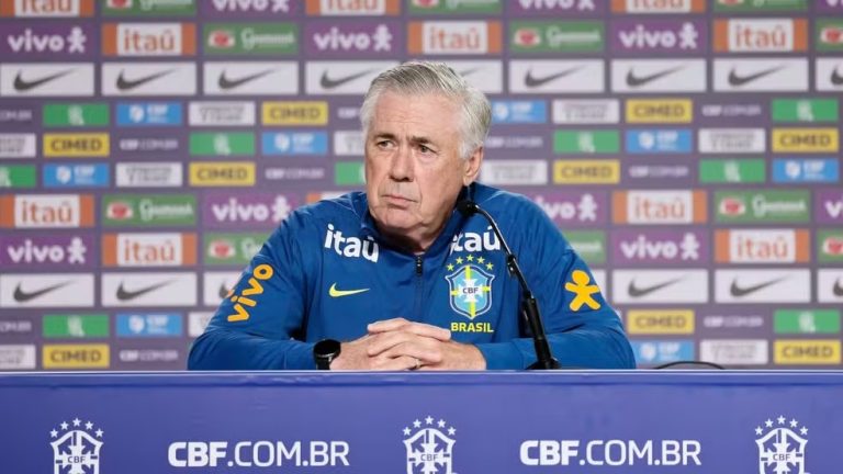 A Seleção de 220 milhões de técnicos