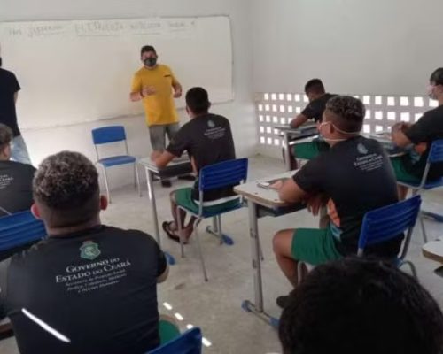 Governo do Ceará deve convocar mais de 500 aprovados para o sistema socioeducativo