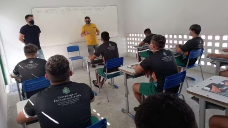 Governo do Ceará deve convocar mais de 500 aprovados para o sistema socioeducativo