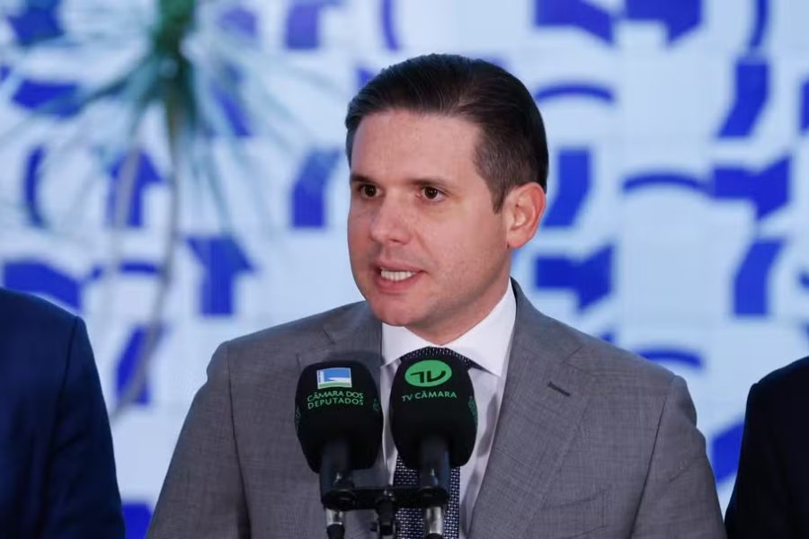 Hugo Motta defende redução da jornada para 40 horas e reforça debate sobre fim da escala 6×1