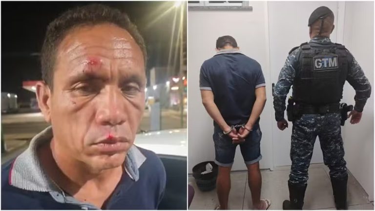 Suspeito de estuprar adolescente é preso após ser localizado por moradores em Juazeiro do Norte