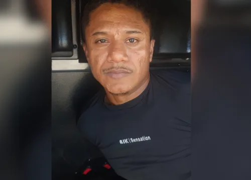 Suspeito de ataques com faca em Juazeiro do Norte é conduzido à delegacia; homem possui histórico criminal em Fortaleza