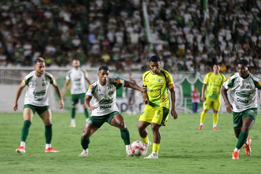 Icasa e Itapipoca vencem, garantem acesso e vão decidir o título da Série B Cearense