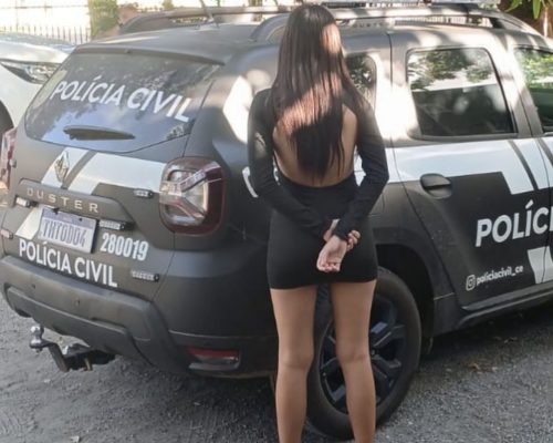 Polícia Civil apreende 3 kg de drogas e arma de fogo com passageira em ônibus na Rodoviária de Juazeiro