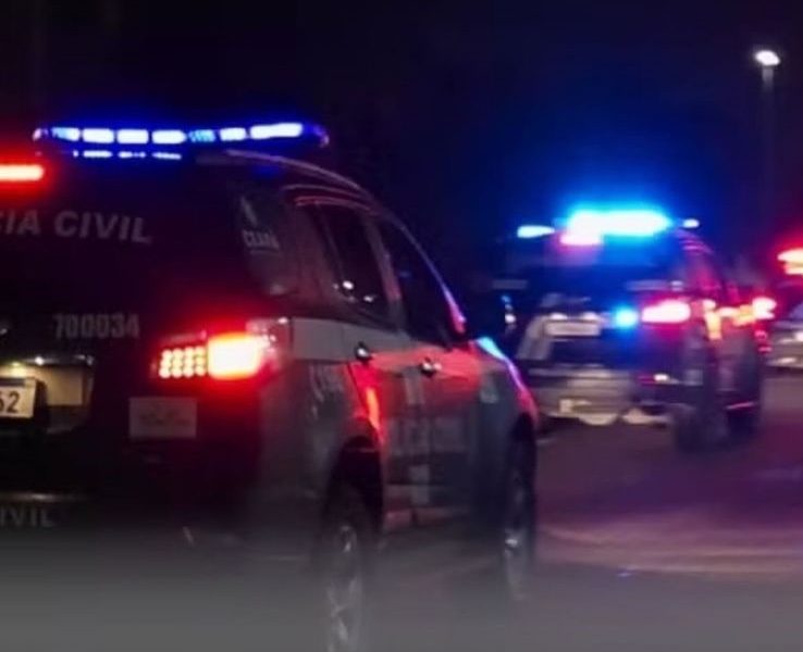Jovem é baleada durante invasão a residência no bairro Malvinas, em Barbalha