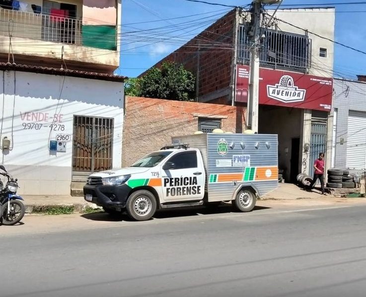 Homem é encontrado morto em via pública no bairro Vila Alta, em Crato