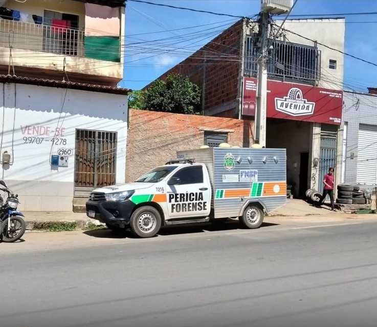 Homem é encontrado morto em via pública no bairro Vila Alta, em Crato