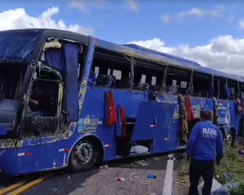 Motorista apresenta nova versão sobre tragédia em Tauá e será investigado por morte de sete atletas
