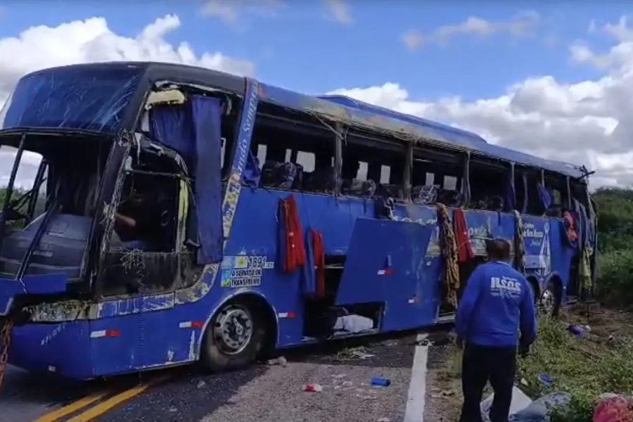 Motorista apresenta nova versão sobre tragédia em Tauá e será investigado por morte de sete atletas