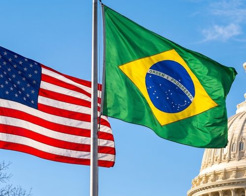 Nova tarifa dos EUA pode elevar taxação sobre produtos brasileiros para 37,5%