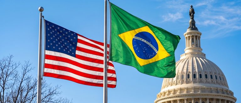 Nova tarifa dos EUA pode elevar taxação sobre produtos brasileiros para 37,5%