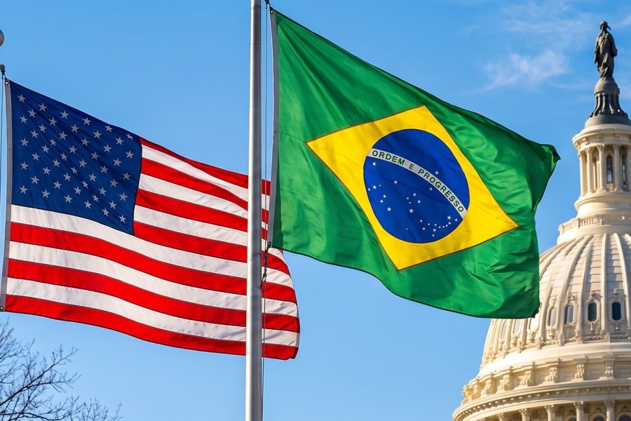Nova tarifa dos EUA pode elevar taxação sobre produtos brasileiros para 37,5%