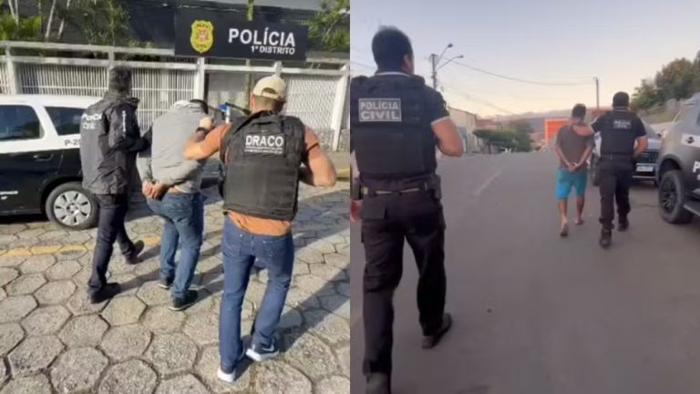 Operação da Polícia Civil mira integrantes do PCC no Cariri e cumpre dezenas de mandados no Ceará e em São Paulo