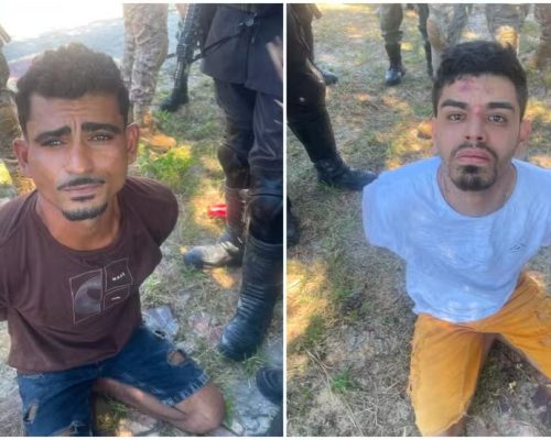 Suspeitos de atentado contra vereador de Mossoró são capturados pela polícia no Ceará