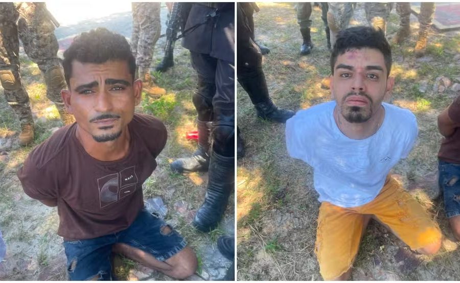 Suspeitos de atentado contra vereador de Mossoró são capturados pela polícia no Ceará