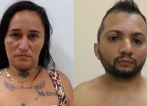 Operações contra o tráfico prendem mulher ligada a facção e suspeito de esquema interestadual de drogas no Cariri